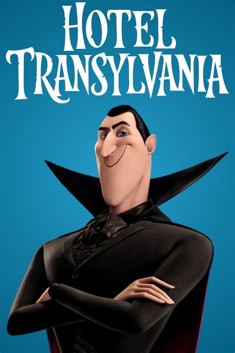 Poster of Hotel Transylvania Movie